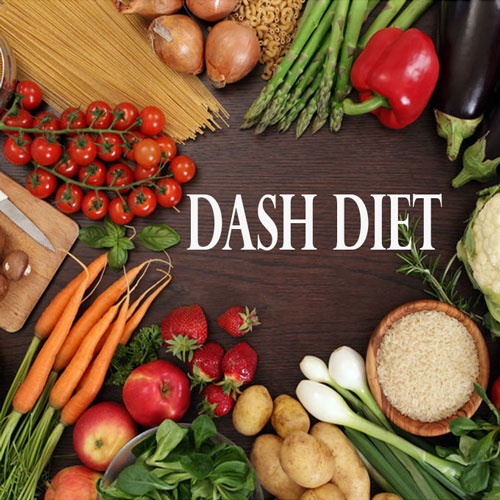 Dash Diet – thực đơn giảm cân 1 tuần giảm 6kg đây