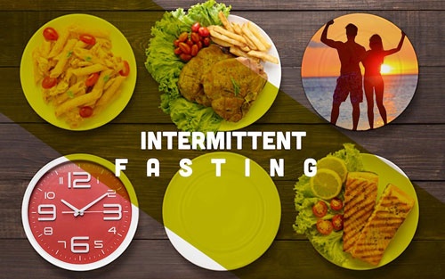 Intermittent fasting – ăn kiêng giảm cân trong 7 ngày