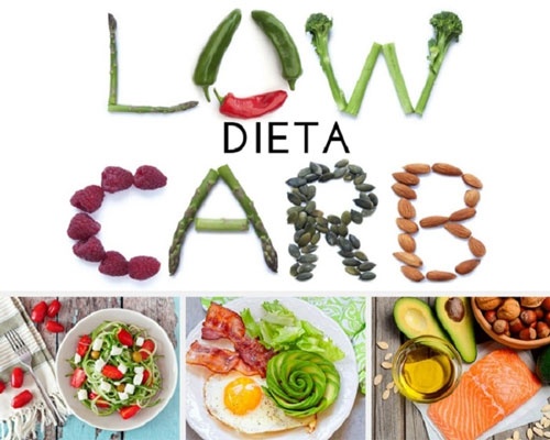 Low Carb – thực đơn giảm cân nhanh trong 1 tuần