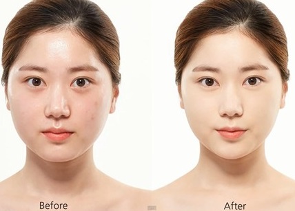 cách đánh kem nền đẹp