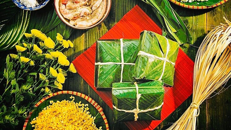 Tổng hợp các loại bánh làm từ bột gạo nếp thơm ngon dễ làm
