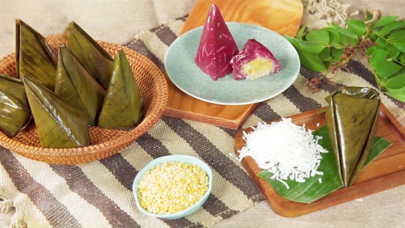 Tổng hợp các loại bánh làm từ bột gạo nếp thơm ngon dễ làm