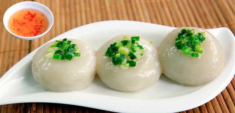 Tổng hợp các loại bánh làm từ bột gạo nếp thơm ngon dễ làm