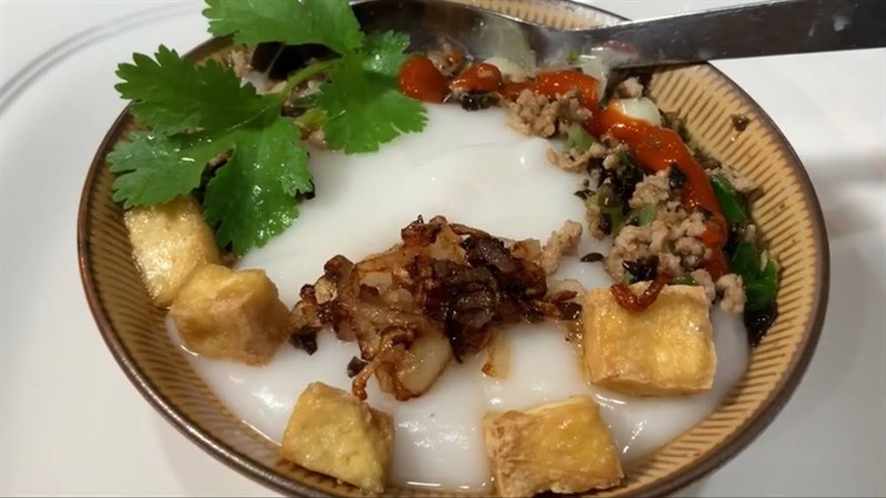 Tổng hợp các loại bánh làm từ bột gạo nếp thơm ngon dễ làm