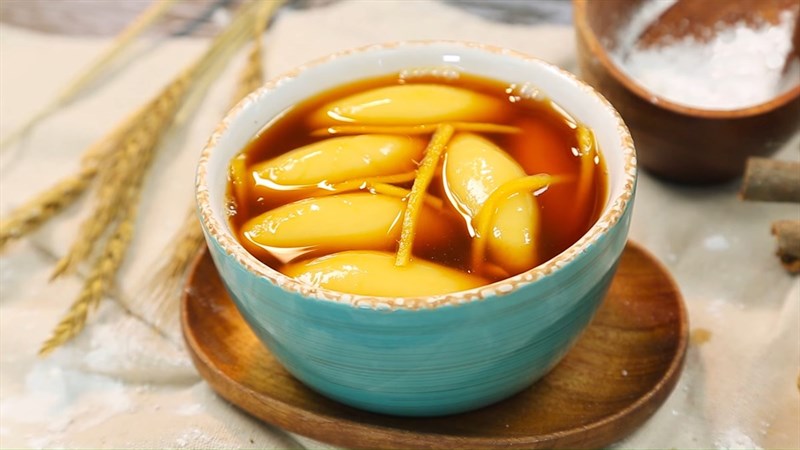 Tổng hợp các loại bánh làm từ bột gạo nếp thơm ngon dễ làm