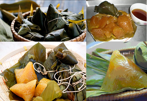 Tổng hợp các loại bánh làm từ bột gạo nếp thơm ngon dễ làm