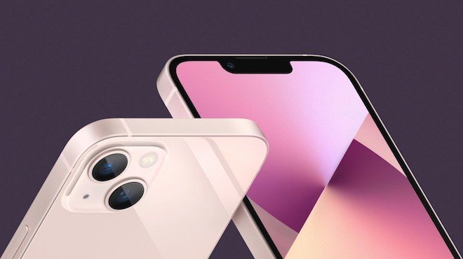 Iphone 13: 4 model, nhiều màu, màn hình siêu xịn, camera khủng, giá từ 21,99 triệu