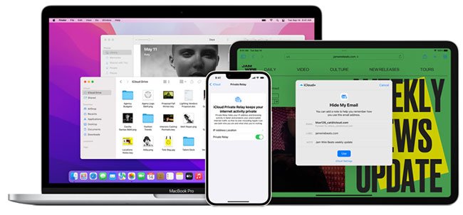 Tính năng mới trên ios 15 và những iphone được lên ios 15