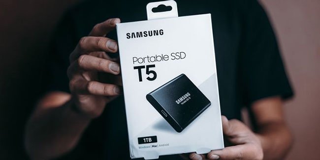 Ổ SSD đắt hơn ổ HDD