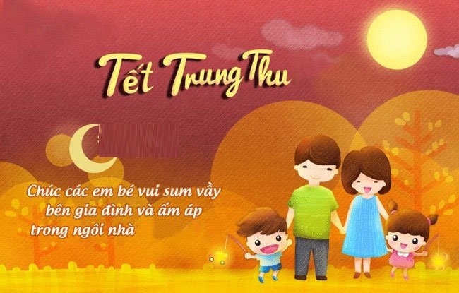 Lời chúc trung thu ý nghĩa cho bố mẹ, bạn bè, đồng nghiệp và khách hàng