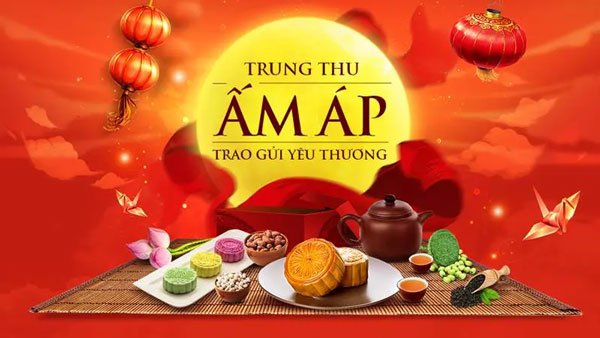 Lời chúc Trung Thu cho khách hàng